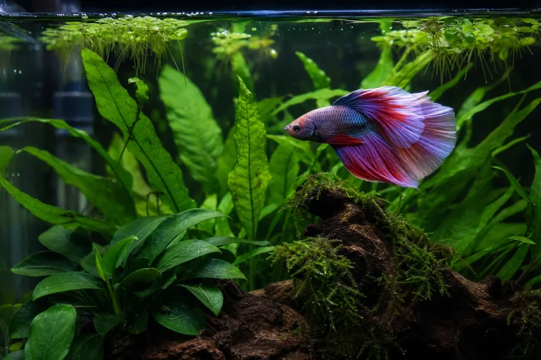 Top 5 Best Aquarium Tank Mates for Bettas