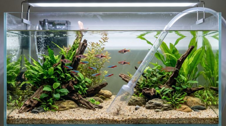 How Often Should You Change the Water of your Tank?
